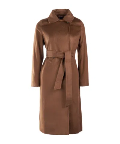 MAX MARA LONG-SLEEVED COAT