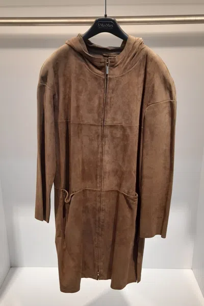 MAX MARA LONG-SLEEVED COAT