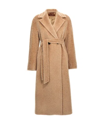MAX MARA LONG-SLEEVED COAT