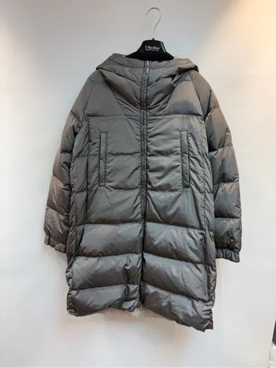 MAX MARA LONG-SLEEVED COTTON CLOTHES