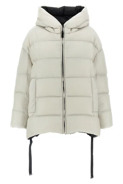MAX MARA LONG-SLEEVED DOWN JACKET