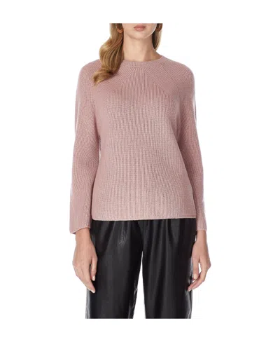 MAX MARA LONG-SLEEVED ROUND-NECK SWEATER