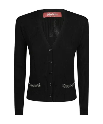 MAX MARA LONG-SLEEVED SWEATER