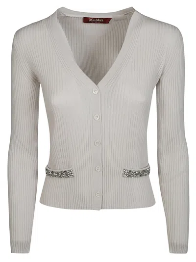 MAX MARA LONG-SLEEVED SWEATER