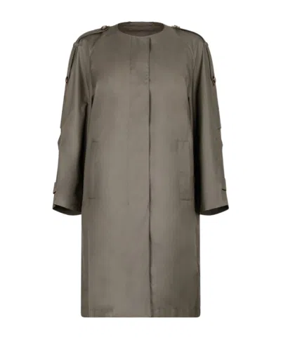 MAX MARA MAX MARA THE CUBE JASMINE CREWNECK JACKET