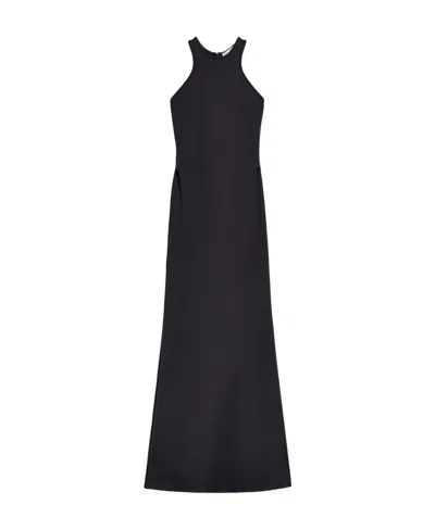 MAX MARA LONG SLEEVELESS DRESS