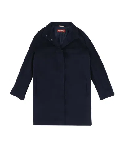 MAX MARA MEDIUM LENGTH OVERCOAT