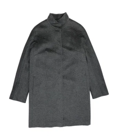 MAX MARA MELINA LOGO COAT