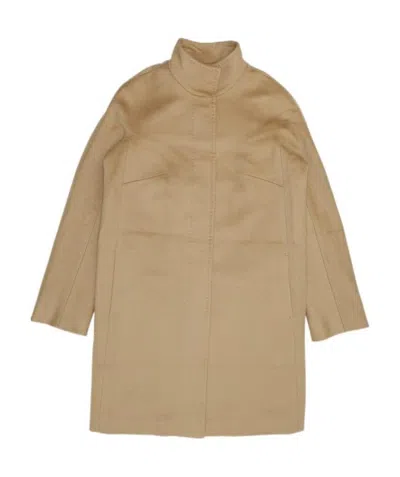 MAX MARA MELINA LOGO COAT