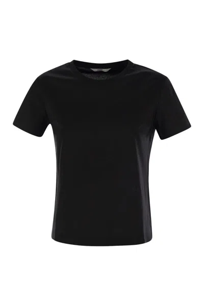 MAX MARA MAX MARA NERINA - BASIC COTTON T-SHIRT