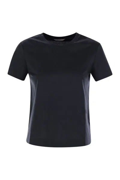 MAX MARA MAX MARA NERINA - BASIC COTTON T-SHIRT