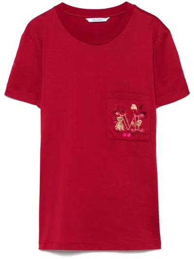 MAX MARA NUNZIO T-SHIRT