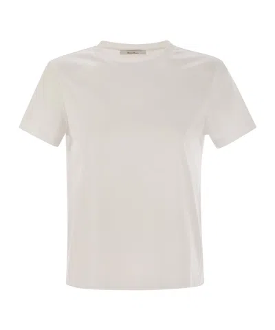 MAX MARA MAX MARA NERINA CREWNECK T-SHIRT
