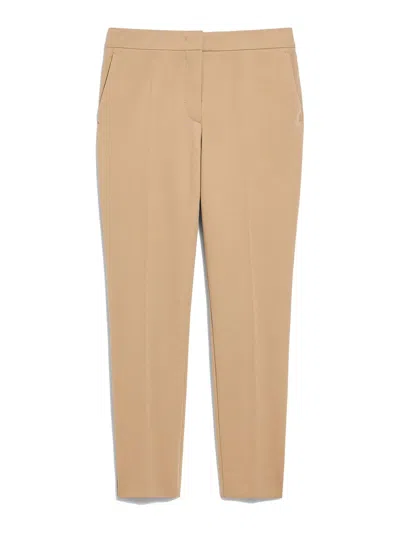 MAX MARA PANTALÓN CASUAL - CAMEL