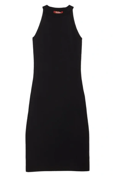 MAX MARA MAX MARA STUDIO PIRENEI RACERBACK DRESS