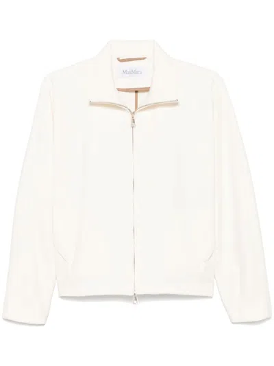 MAX MARA PLAVA JACKET