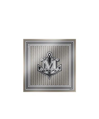 MAX MARA MAX MARA ALL-OVER PRINTED SCARF