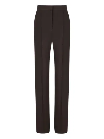 MAX MARA PURE TROUSERS
