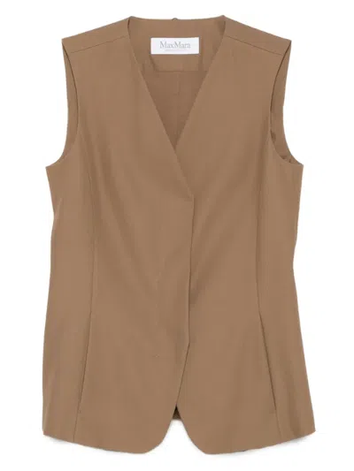 MAX MARA RENO VEST