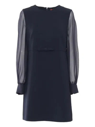 MAX MARA RITMO DRESS