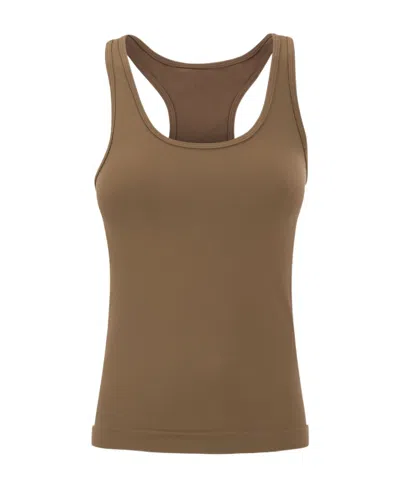 MAX MARA ROUND-NECK VEST