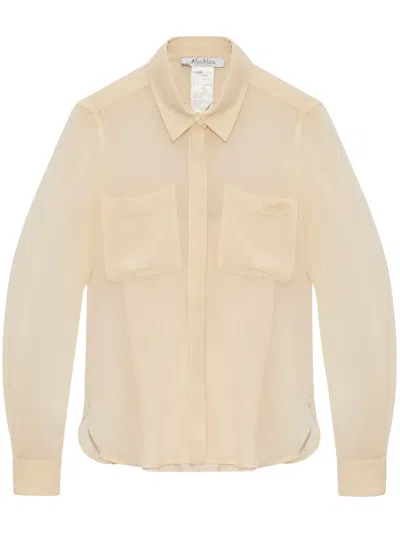MAX MARA VONGOLA SHIRT