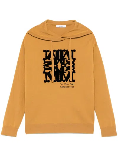 MAX MARA SFINGE HOODIE