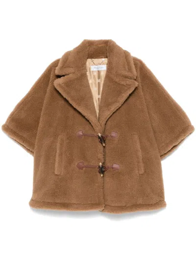 MAX MARA SHEARLING COAT