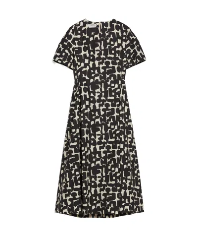 MAX MARA SHORT SLEEVE DRESS