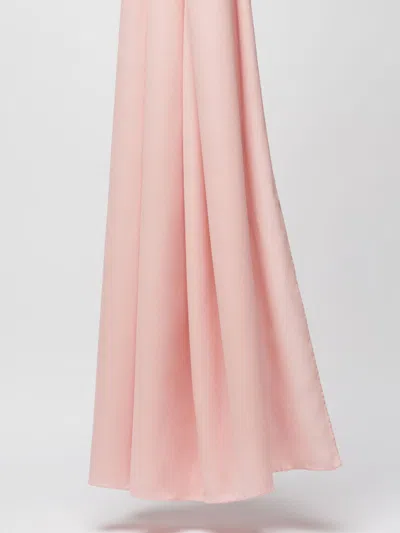 MAX MARA SILK CHARMEUSE STOLE