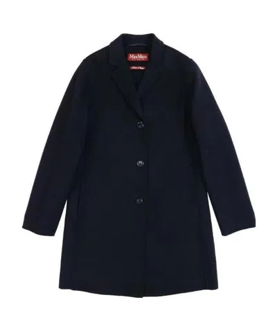 MAX MARA SINGLE-BREASTED COAT
