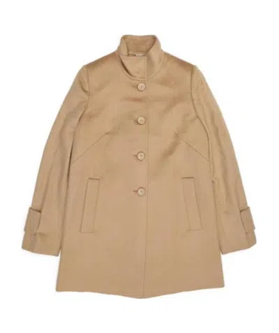 MAX MARA SINGLE-BREASTED COAT