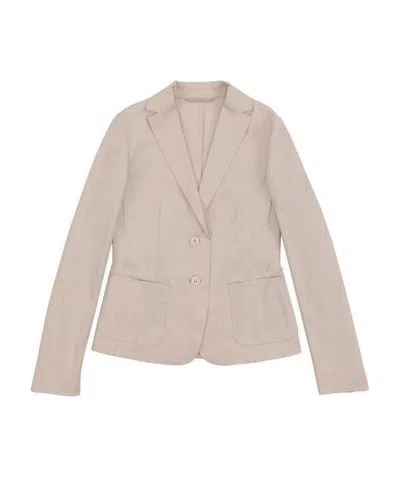 MAX MARA SINGLE-BREASTED SUIT JACKET