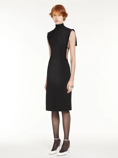 MAX MARA SLEEVELESS DRESS