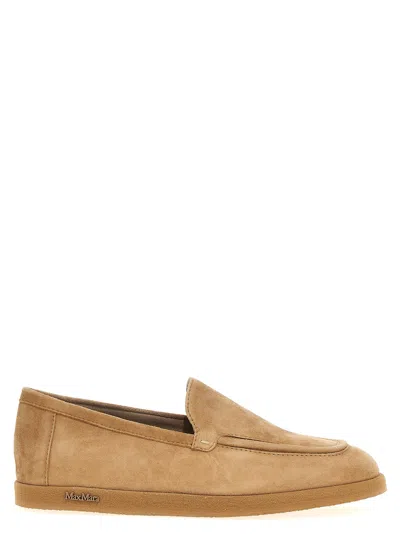 MAX MARA MAX MARA 'SOFT LOAFERS' LOAFERS