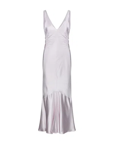 SPORTMAX MAX MARA SPORTMAX KATIA LONG DRESS