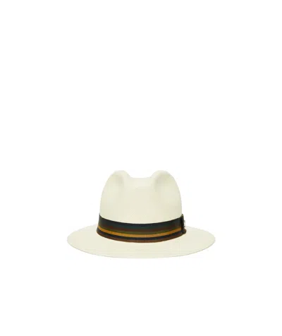 MAX MARA MAX MARA LOGO PLAQUE HAT