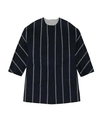 MAX MARA STRIPED BLOUSE