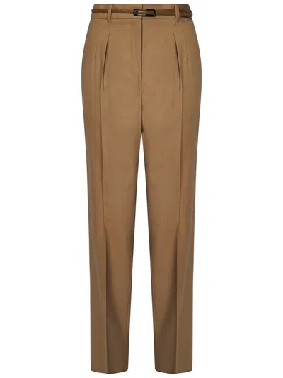 MAX MARA MAX MARA STUDIO PROSIT TROUSERS