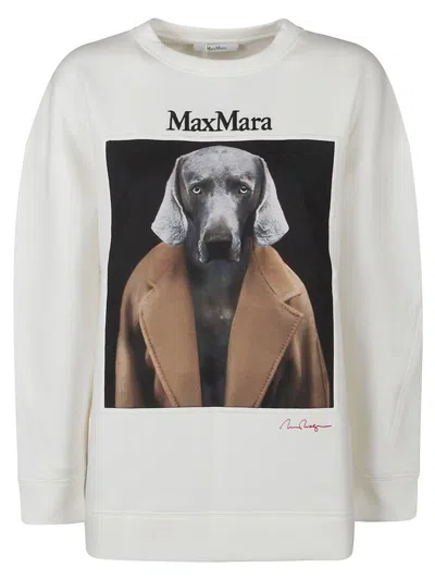 MAX MARA MAX MARA SWEATSHIRT