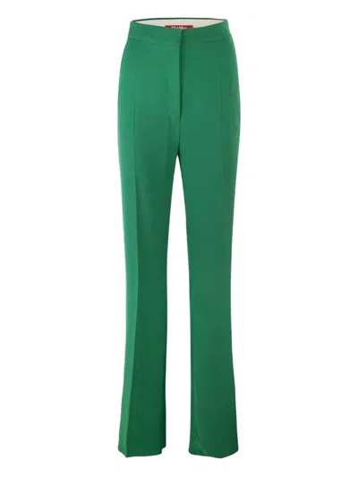 MAX MARA TAILORED FLARED TROUSERS