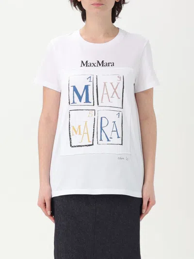 MAX MARA TOP WOMAN MAX MARA