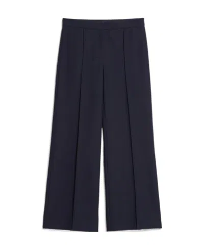 MAX MARA TOTEM STRAIGHT-LEG CASUAL PANTS