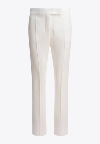 MAX MARA VINCITA STRAIGHT-LEG TAILORED PANTS
