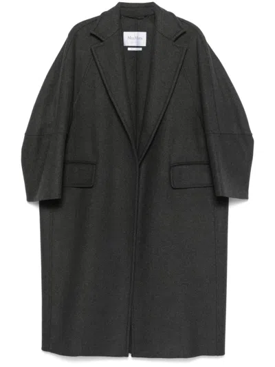MAX MARA VIRGIN WOOL-BLEND COAT