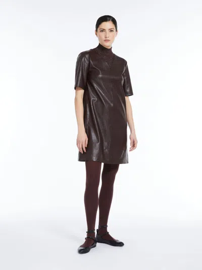 MAX MARA VISCOSE AND LUREX YARN TURTLENECK