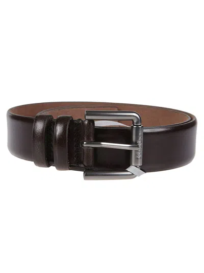 MAX MARA WETLEATHER35 BELT