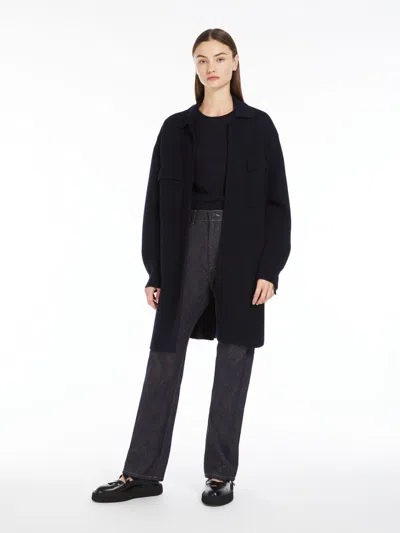 MAX MARA WIDE-LEG DENIM JEANS