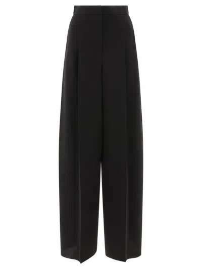 MAX MARA MAX MARA WIDE LEG PLEATED PANTS