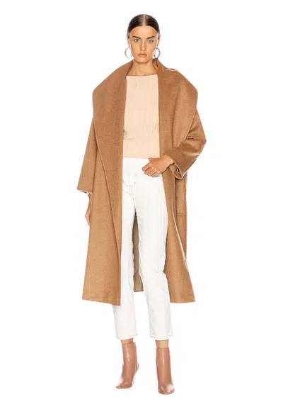 MAX MARA WOMEN'S COAT MAX MARA GUFO